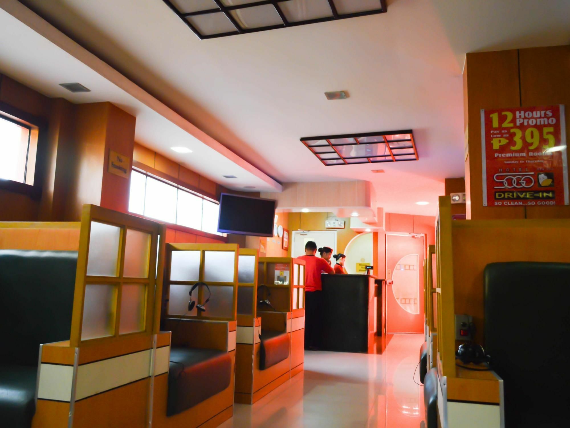 Hotel Sogo Pasay Wood Street Extérieur photo