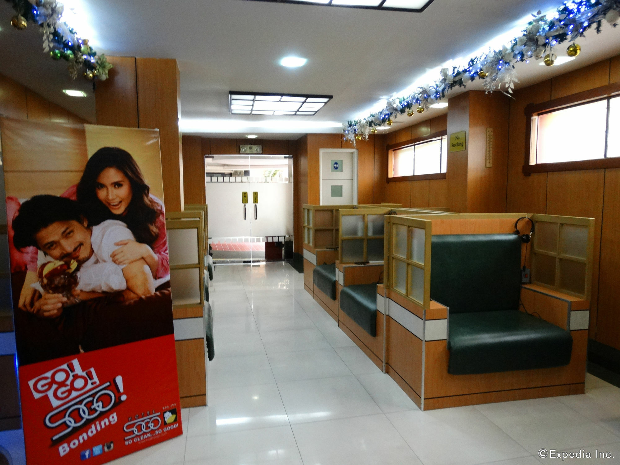 Hotel Sogo Pasay Wood Street Extérieur photo